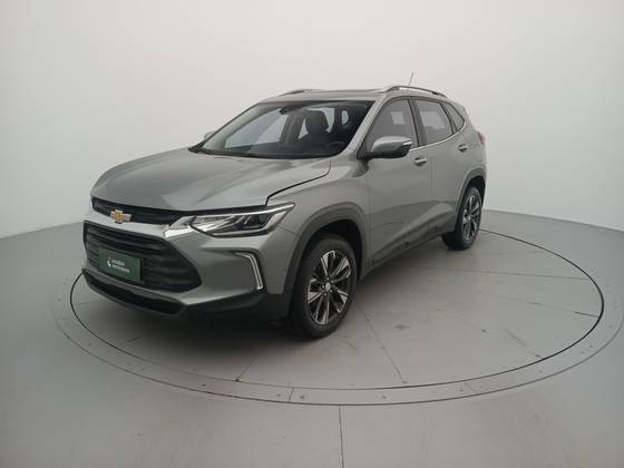 CHEVROLET TRACKER 1.2 TURBO FLEX PREMIER AUTOMÁTICO